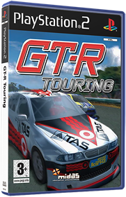 GT-R Touring - Box - 3D Image