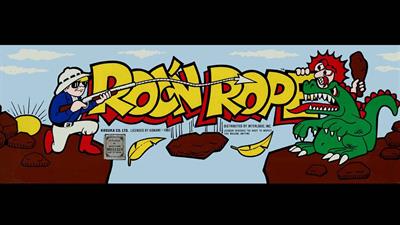 Roc'n Rope - Fanart - Background Image