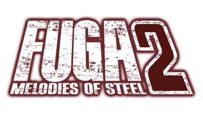Fuga: Melodies of Steel 2 - Clear Logo Image