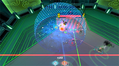 Arena: Cyber Evolution - Screenshot - Gameplay Image