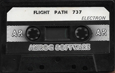 Flight Path 737 - Cart - Front Image