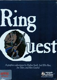 Ring Quest - Box - Front Image
