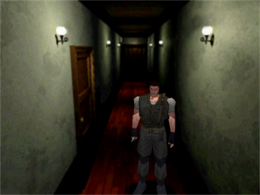Resident Evil: Director's Cut: Dual Shock Ver. - Screenshot - Gameplay Image