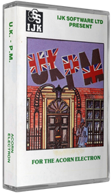 UK PM - Box - 3D Image