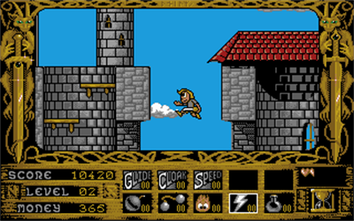 Prophecy: Viking Child - Screenshot - Gameplay Image
