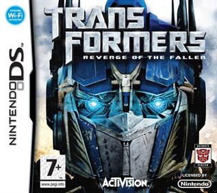 Transformers: Revenge of the Fallen: Autobots - Box - Front Image