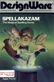 Spellakazam: The Magical Spelling Game