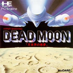 Dead Moon - Box - Front Image