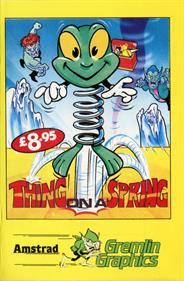 Thing on a Spring Images - LaunchBox Games Database