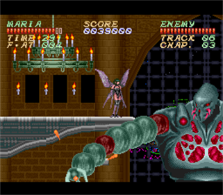 Psycho Dream - Screenshot - Gameplay Image