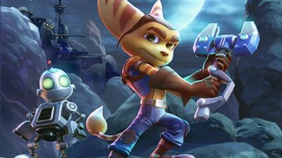 Ratchet & Clank: Going Commando - Fanart - Background Image