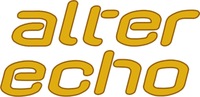 Alter Echo - Clear Logo Image