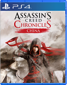 Assassin's Creed Chronicles: China - Fanart - Box - Front Image