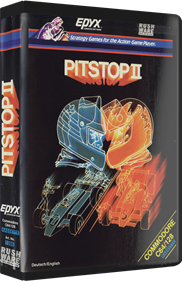 Pitstop II - Box - 3D Image