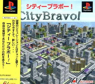City Bravo! - Box - Front Image