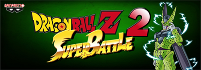 Dragon Ball Z 2: Super Battle - Arcade - Marquee Image