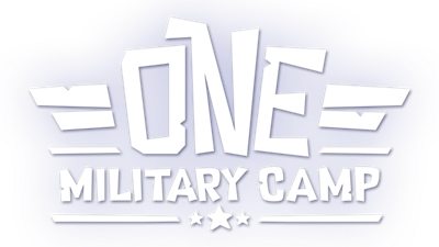 One Military Camp - Clear Logo Image