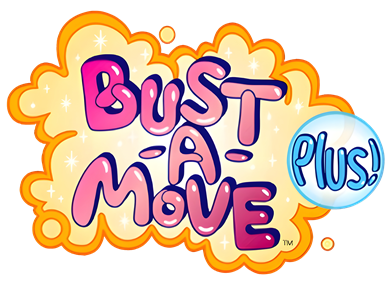 Bust-A-Move Plus! - Clear Logo Image