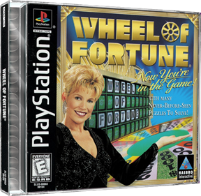 Wheel of Fortune - Box - 3D Image
