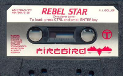 Rebelstar - Cart - Front Image