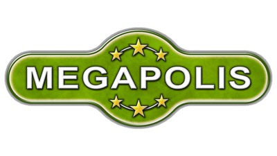 Megapolis - Clear Logo Image