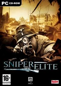 Sniper Elite - Box - Front