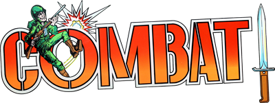 Combat - Clear Logo Image