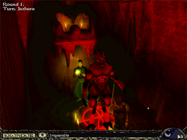 Return to Krondor - Screenshot - Gameplay Image
