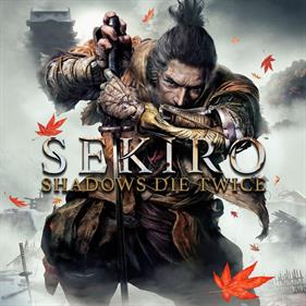 Sekiro: Shadows Die Twice - Box - Front Image