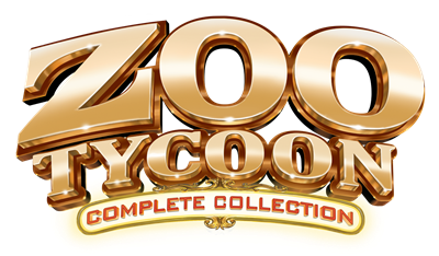Zoo Tycoon: Complete Collection - Clear Logo Image