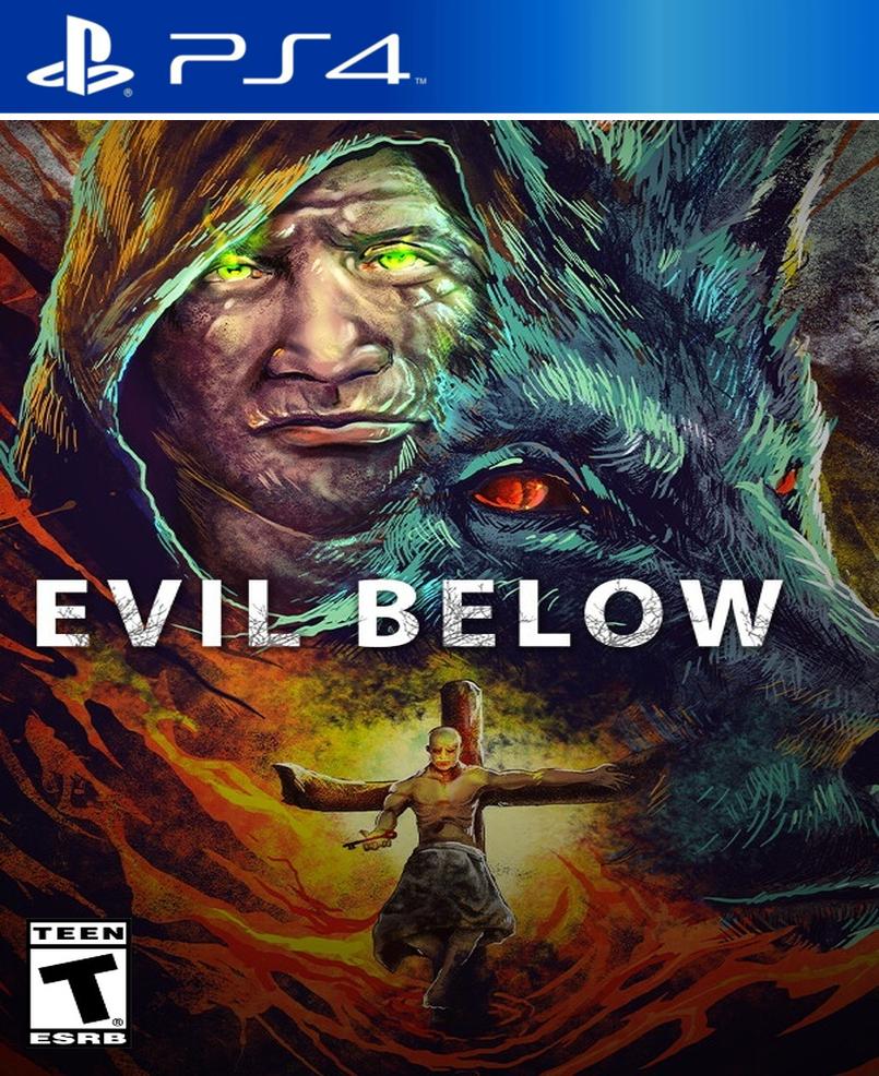 EVIL BELOW