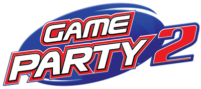 Game Party 2 - Clear Logo Image