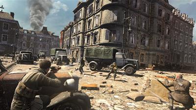 Sniper Elite V2 - Screenshot - Gameplay Image