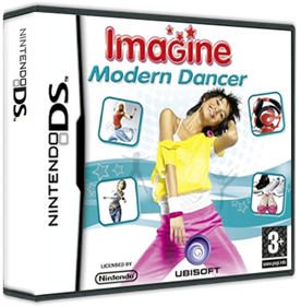 Ener-G: Dance Squad - Box - 3D Image