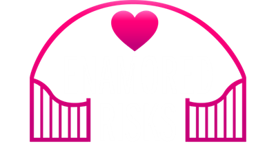 Enamored Risks - Clear Logo Image