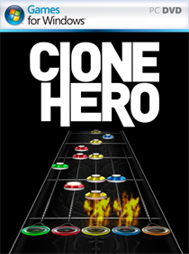 Clone Hero - Fanart - Box - Front