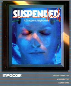Suspended: A Cryogenic Nightmare