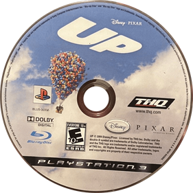 Up - Disc Image