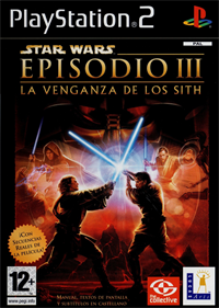 Star Wars: Episode III: Revenge of the Sith - Box - Front Image