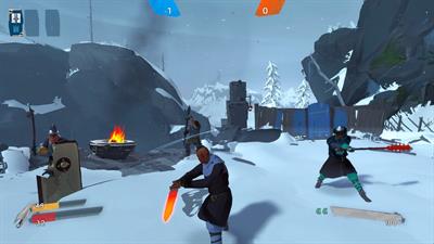 Boreal Blade - Screenshot - Gameplay Image
