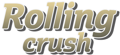Rolling Crush - Clear Logo Image