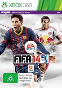 FIFA 14 - Box - Front Image