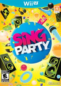 SiNG Party - Box - Front Image