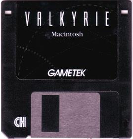 Valkyrie - Disc Image