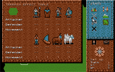 Warriors of Releyne - Screenshot - Gameplay Image