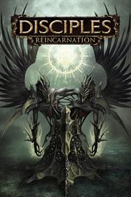 Disciples III: Reincarnation - Box - Front Image