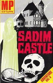 Sadim Castle - Box - Front Image