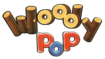 Woody Pop - Clear Logo Image