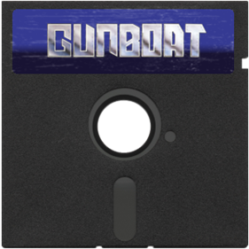 Gunboat - Fanart - Disc Image