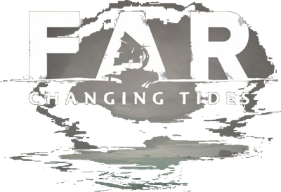 FAR: Changing Tides - Clear Logo Image